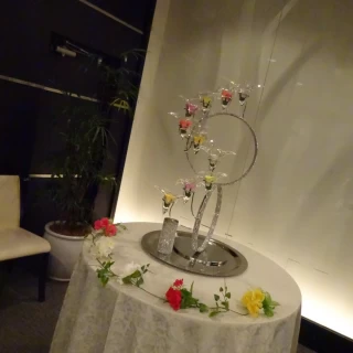 オシャレな演出