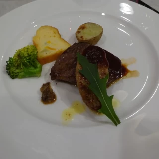 美味しいお料理