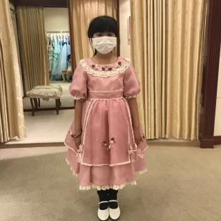 子供用の貸衣装