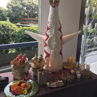 太陽の塔！
