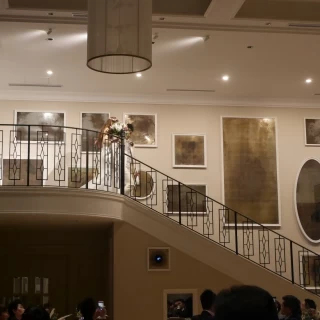大階段