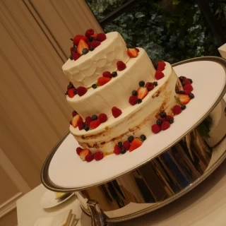 ウエディングケーキ