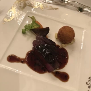 柔らかいお肉でした!!