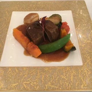 メイン料理