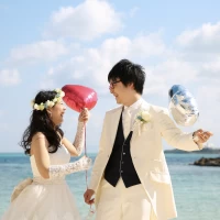 風が強いと、風船は撮影が難しいこともあります