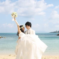 ドレスでのお姫様抱っこも特に問題ありません