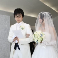 歌の時には歌詞を渡されます