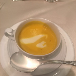 スープ美味しかった