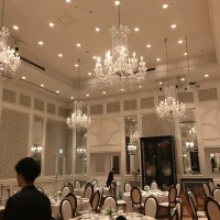 披露宴会場