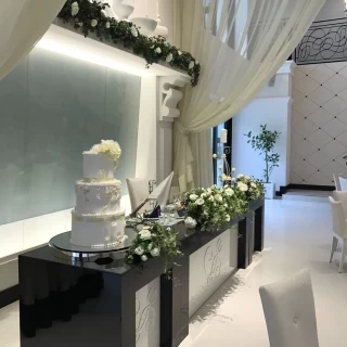 Parsiの披露宴会場です！可愛い雰囲気