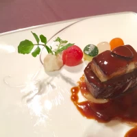 美味しかったです！盛り付けも色合いも素敵。