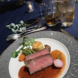 メインお肉