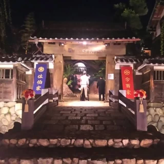 夜もまた美しい！