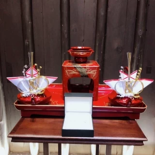祝言スタイルの挙式