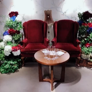 新郎新婦高砂