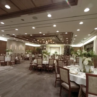 1番広い披露宴会場