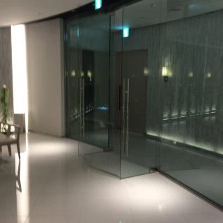 景色が素晴らしいチャペル