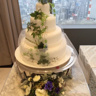 パーティー会場