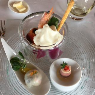 見た目も味も良い料理！