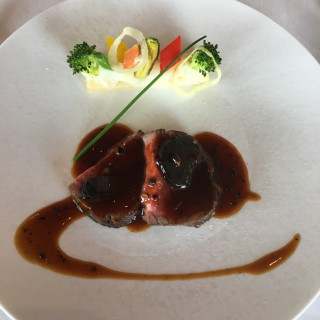 美味しいお肉料理