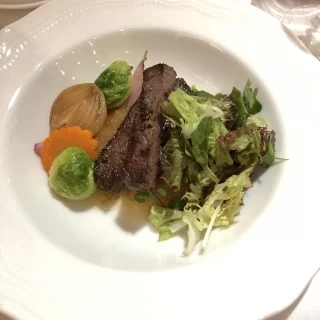 妊婦の私にはウェルダンで