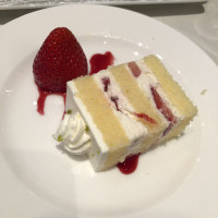 ウェディングケーキも美味しい！