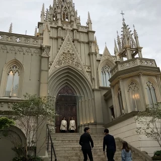 曇でしたが存在感がすごかったです。