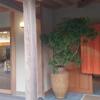 梨宮入り口です。