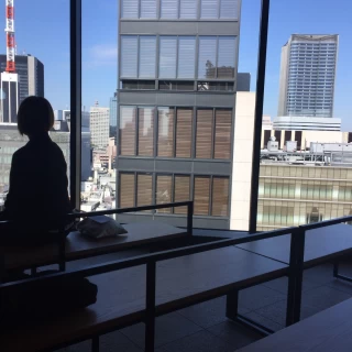 チャペルから見える景色