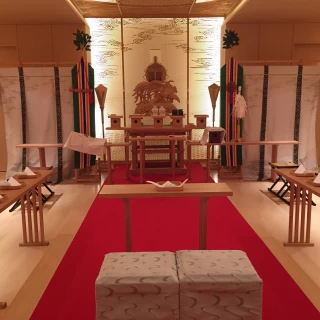 神殿