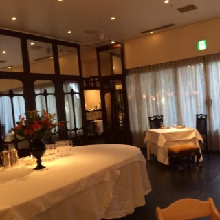 チャペルとなるところ