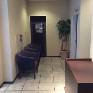 レストラン入口