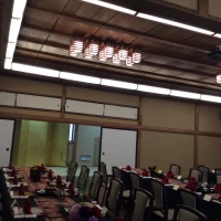 披露宴会場