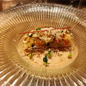 ゼリー寄せ|496140さんのRESTAURANT SANT PAU(サンパウ)の写真(609383)