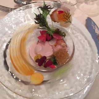 オマール海老です！