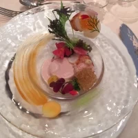オマール海老です！