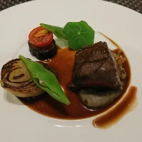とても柔らかいです。お肉のグレードで見積もりは跳ね上がりそう