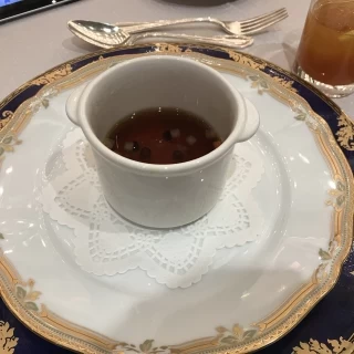 コンソメスープ