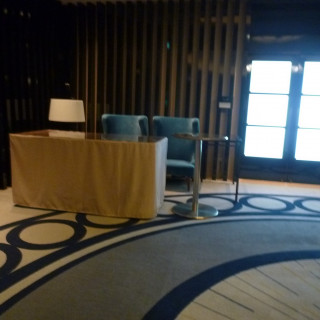 披露宴会場
