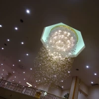 シャンデリア