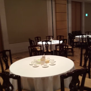 披露宴会場