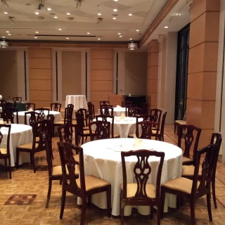 披露宴会場
