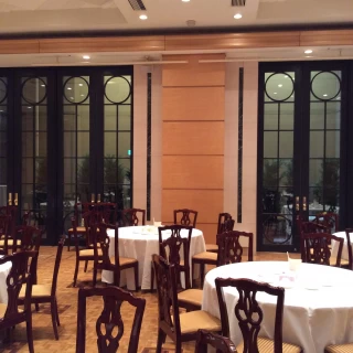 披露宴会場