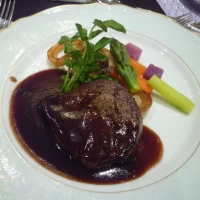 お肉柔らかいです