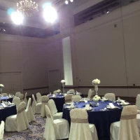 披露宴会場