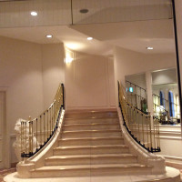 エントランス階段
