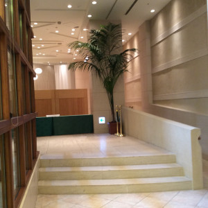 エントランス|496242さんのアグネス ホテル アンド アパートメンツ 東京（営業終了）の写真(592697)