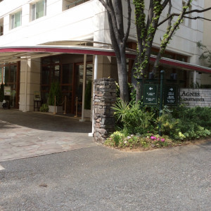 ホテル外観|496242さんのアグネス ホテル アンド アパートメンツ 東京（営業終了）の写真(592684)