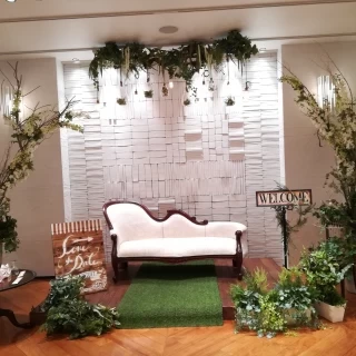 緑の会場2