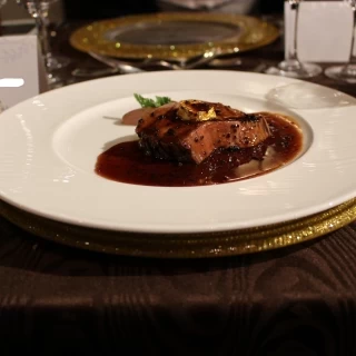 メイン料理